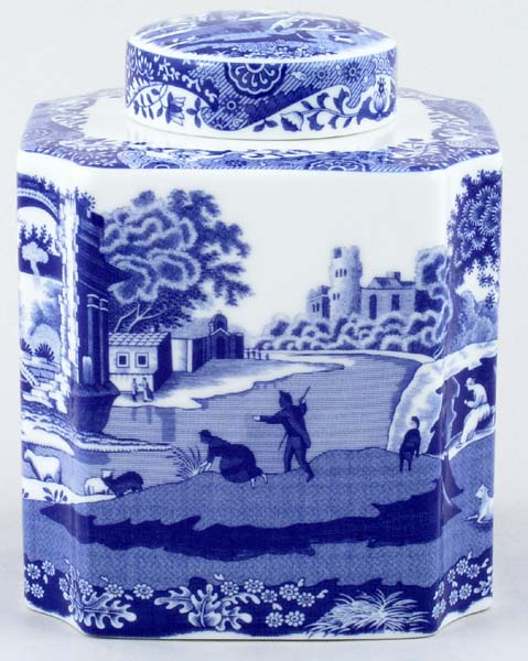 Tea Caddy